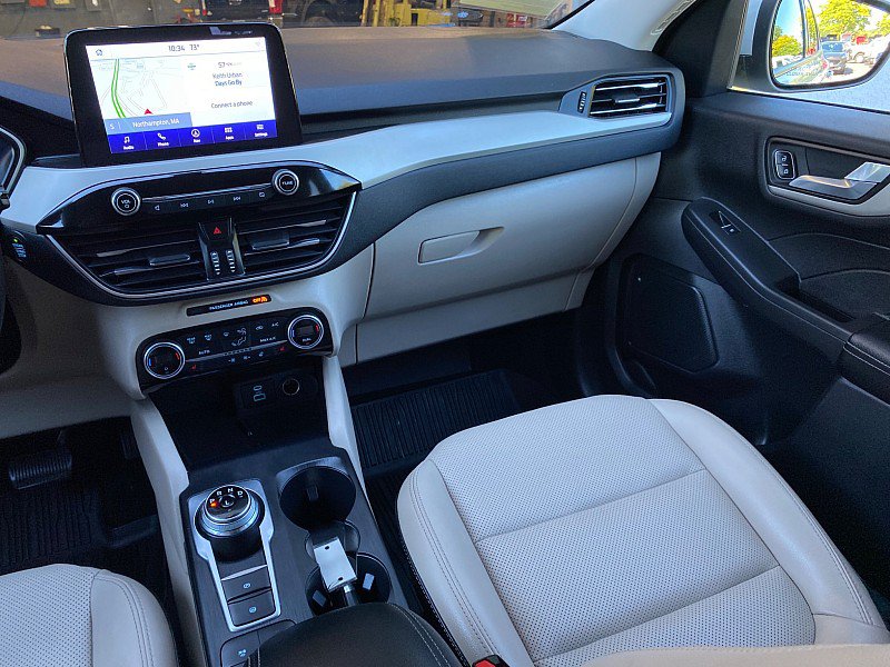 Certified 2021 Ford Escape SEL w/ Technology Package AWD/4WD image 22