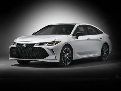 Certified 2022 Toyota Avalon XLE