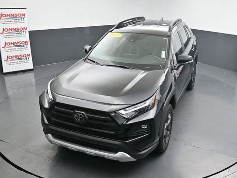 Used 2024 Toyota RAV4 Adventure AWD/4WD image 25