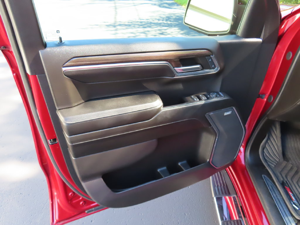Certified 2024 Chevrolet Silverado 1500 RST w/ RST All Star Premium Package AWD/4WD image 31