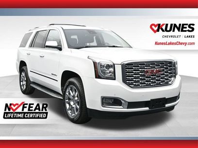 Used 2020 GMC Yukon Denali w/ Open Road Package