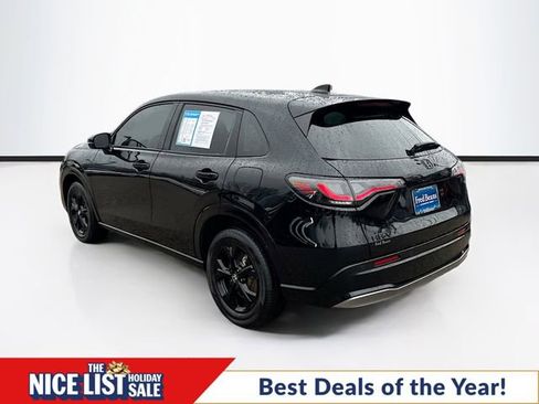 Certified 2025 Honda HR-V EX-L image 5