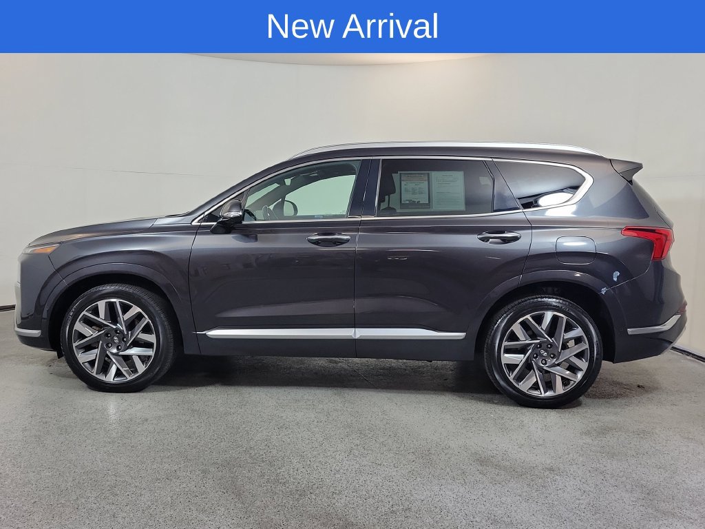 Used 2021 Hyundai Santa Fe Calligraphy FWD image 4