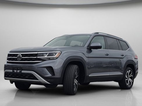 Used 2022 Volkswagen Atlas SEL AWD/4WD image 20