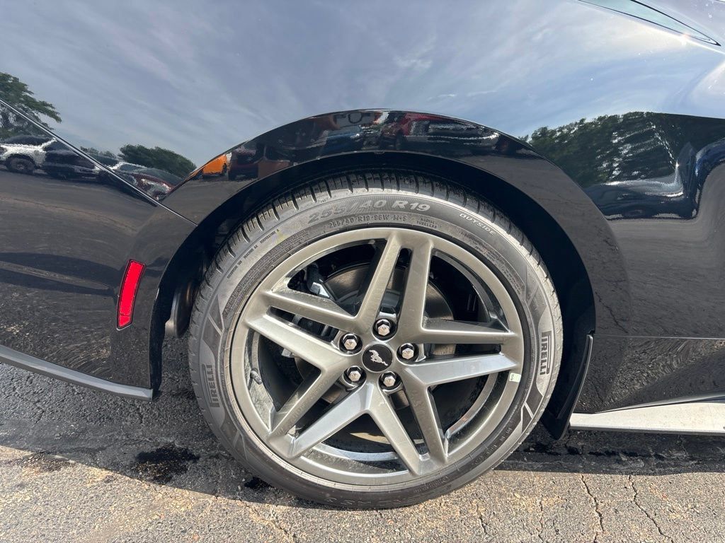New 2026 Ford Mustang Premium RWD image 11