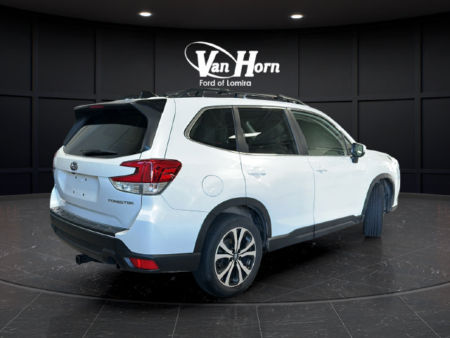 Used 2024 Subaru Forester Limited AWD/4WD image 7