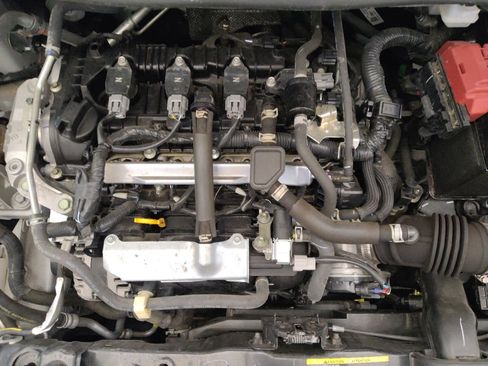 Used 2024 Nissan Versa S w/ S Plus Package FWD image 30
