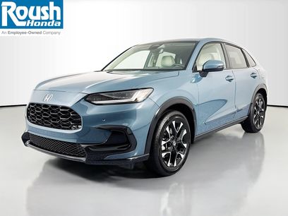 Certified 2026 Honda HR-V EX-L