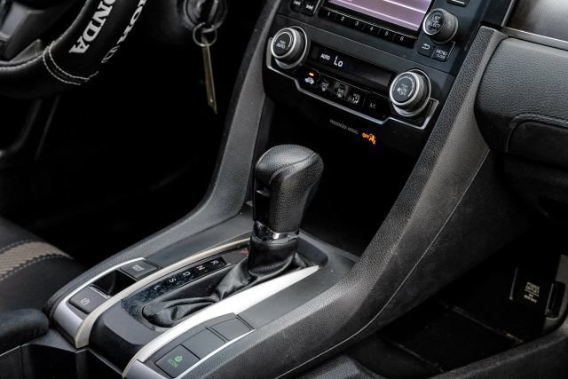 Used 2017 Honda Civic LX image 28