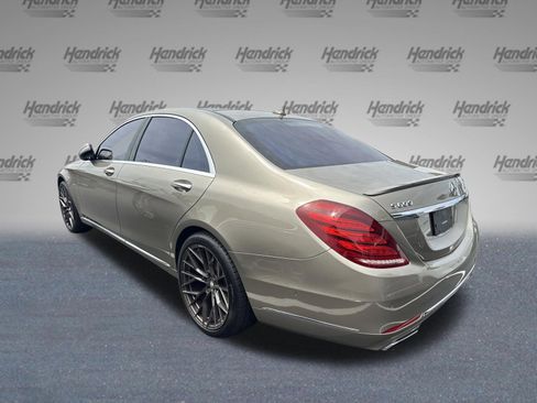 Used 2016 Mercedes-Benz S 600 image 7