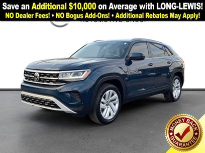 Used 2021 Volkswagen Atlas Cross Sport SE