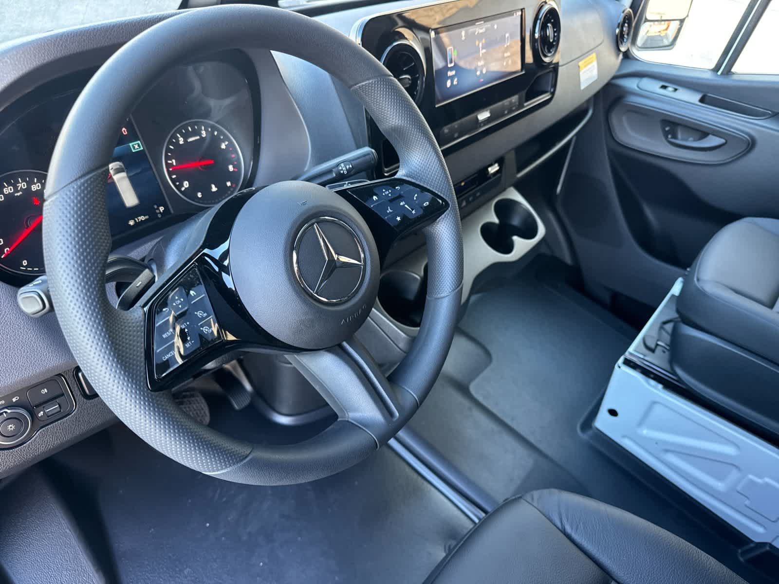 New 2027 Mercedes-Benz Sprinter 2500 image 10