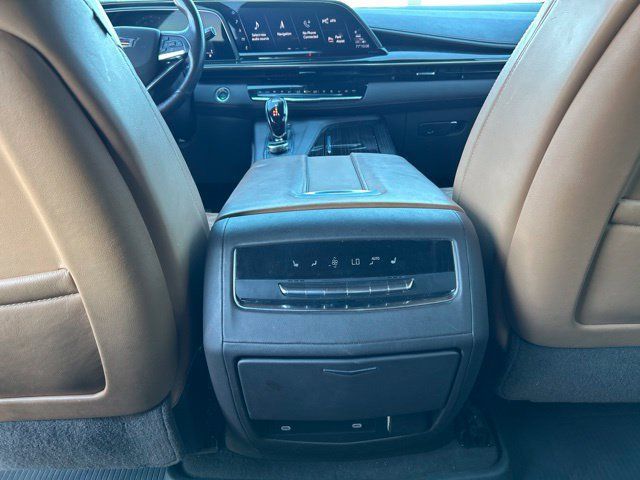 Used 2021 Cadillac Escalade Sport w/ Driver Assist Tech Package AWD/4WD image 24