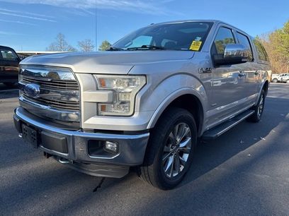 Used 2016 Ford F150 Lariat w/ Equipment Group 502A Luxury