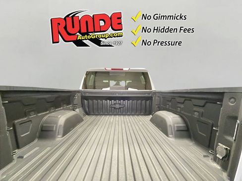 Used 2021 Chevrolet Silverado 1500 LTZ image 15