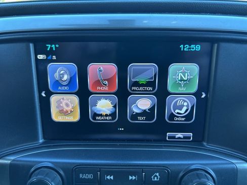 Used 2018 Chevrolet Silverado 3500 LTZ w/ Duramax Plus Package image 11