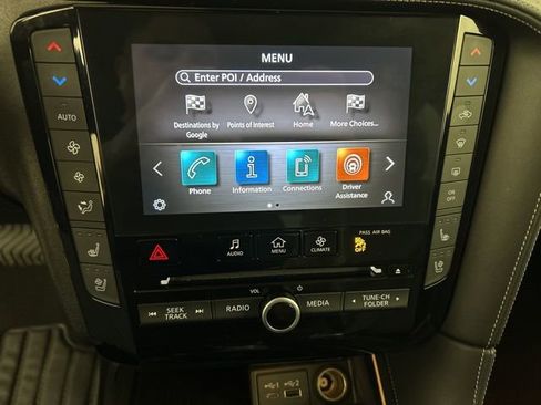 Used 2023 INFINITI QX50 Sport image 15