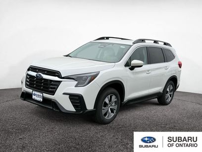 New 2025 Subaru Ascent Premium