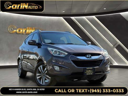 Used 2014 Hyundai Tucson Limited FWD image 3