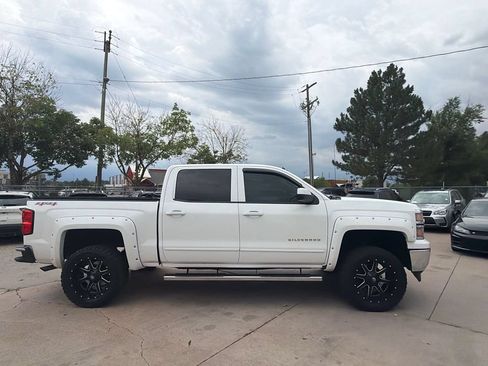 Used 2015 Chevrolet Silverado 1500 LT AWD/4WD image 4
