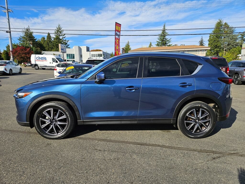 Used 2018 MAZDA CX-5 Touring w/ Preferred Equipment Package AWD/4WD image 7
