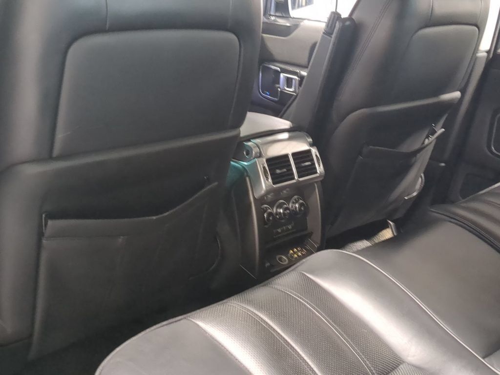 Used 2012 Land Rover Range Rover Supercharged AWD/4WD image 21