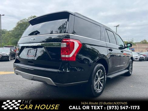 Used 2021 Ford Expedition Max XLT image 9