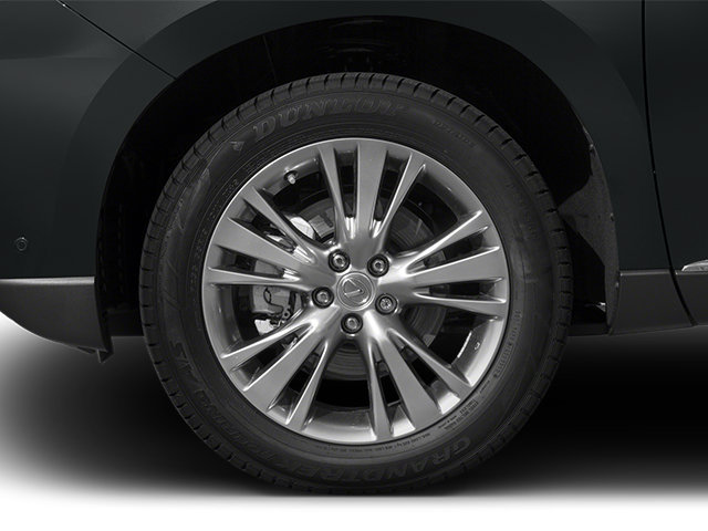 Used 2013 Lexus RX 450h FWD w/ Navigation Pkg image 11