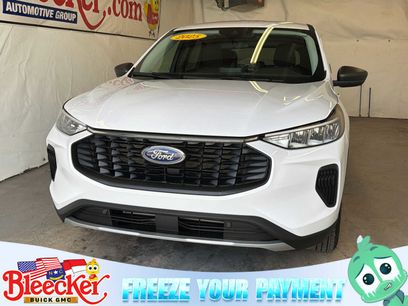 Used 2025 Ford Escape Active