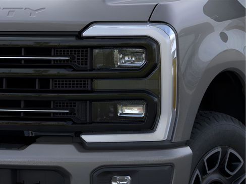 New 2025 Ford F250 Platinum image 18