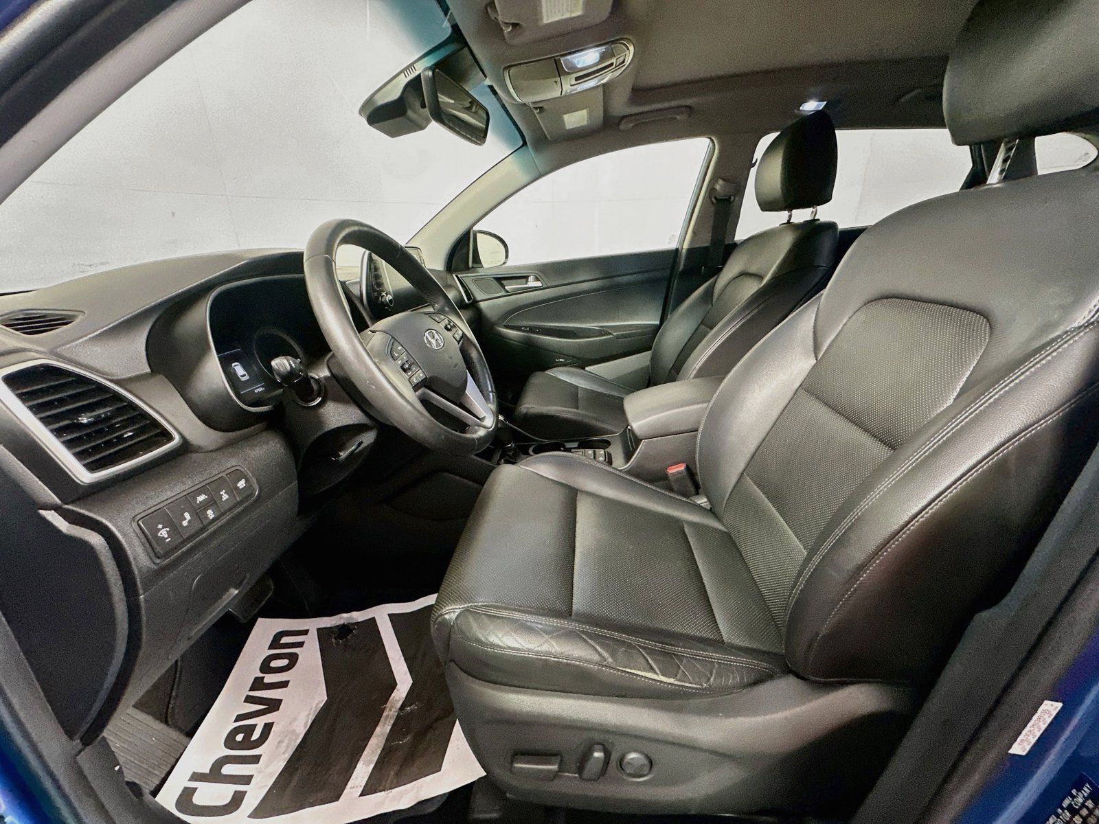 Used 2021 Hyundai Tucson Ultimate AWD/4WD image 21