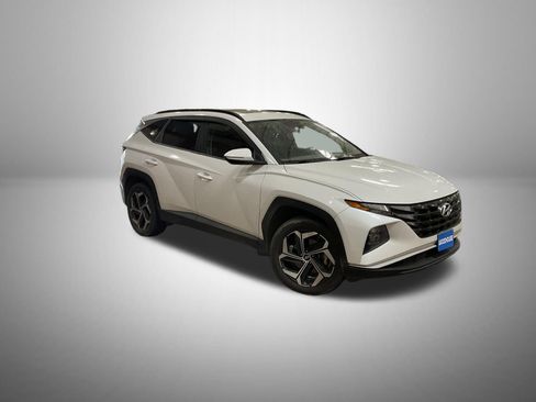 Used 2022 Hyundai Tucson SEL w/ Convenience Package AWD/4WD image 4