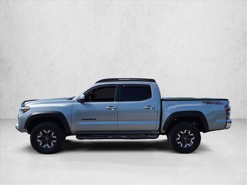 Used 2021 Toyota Tacoma TRD Off-Road RWD image 8