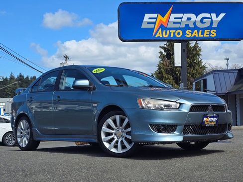 Used 2008 Mitsubishi Lancer GTS image 1