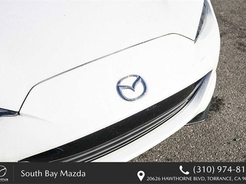 New 2025 MAZDA MX-5 Miata Grand Touring w/ Weather Package image 5