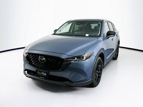 Used 2024 MAZDA CX-5 Carbon Edition image 3