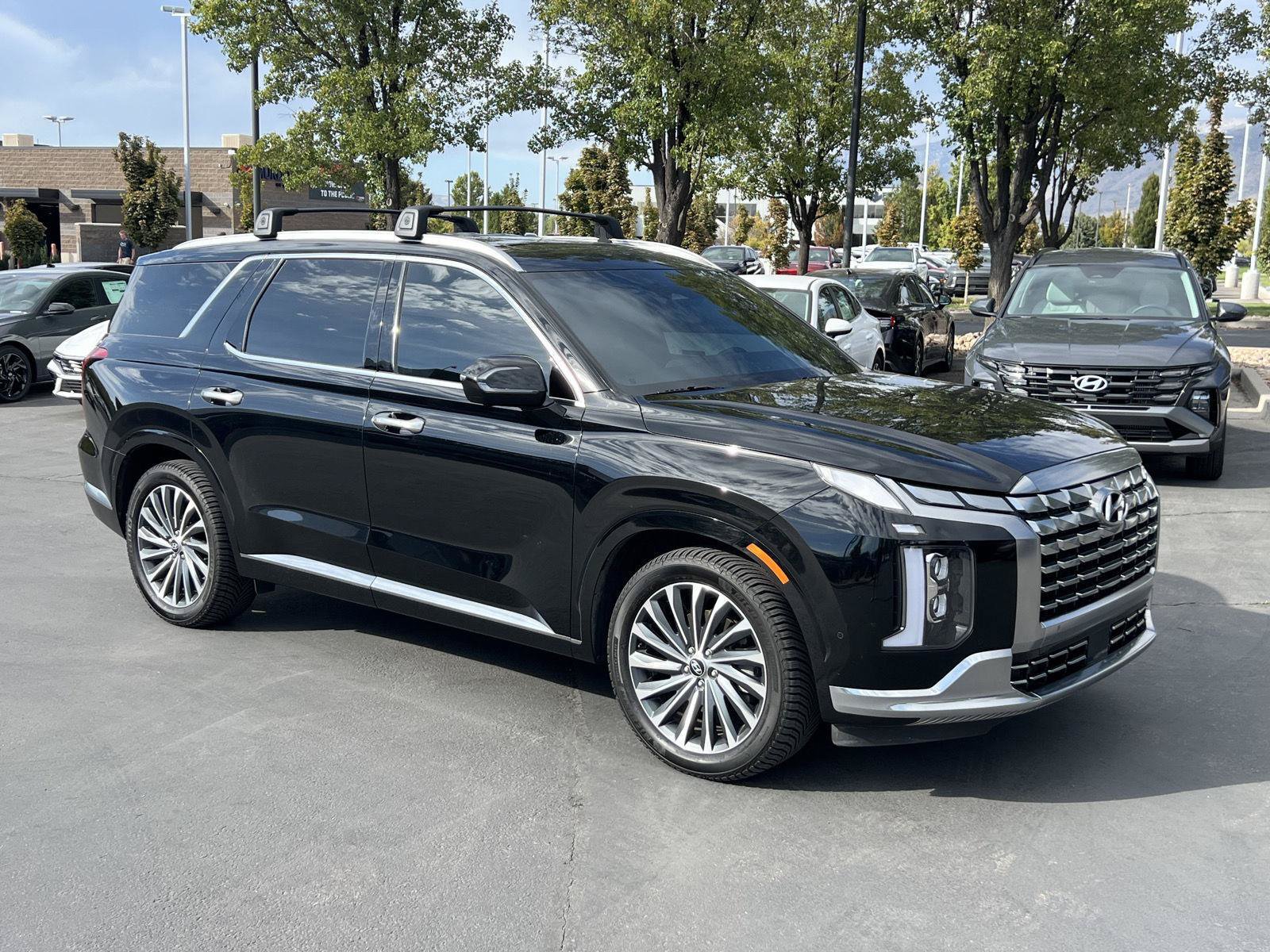 Used 2023 Hyundai Palisade Calligraphy AWD/4WD image 14