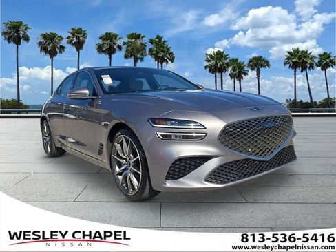 Used 2025 Genesis G70 2.5T image 1