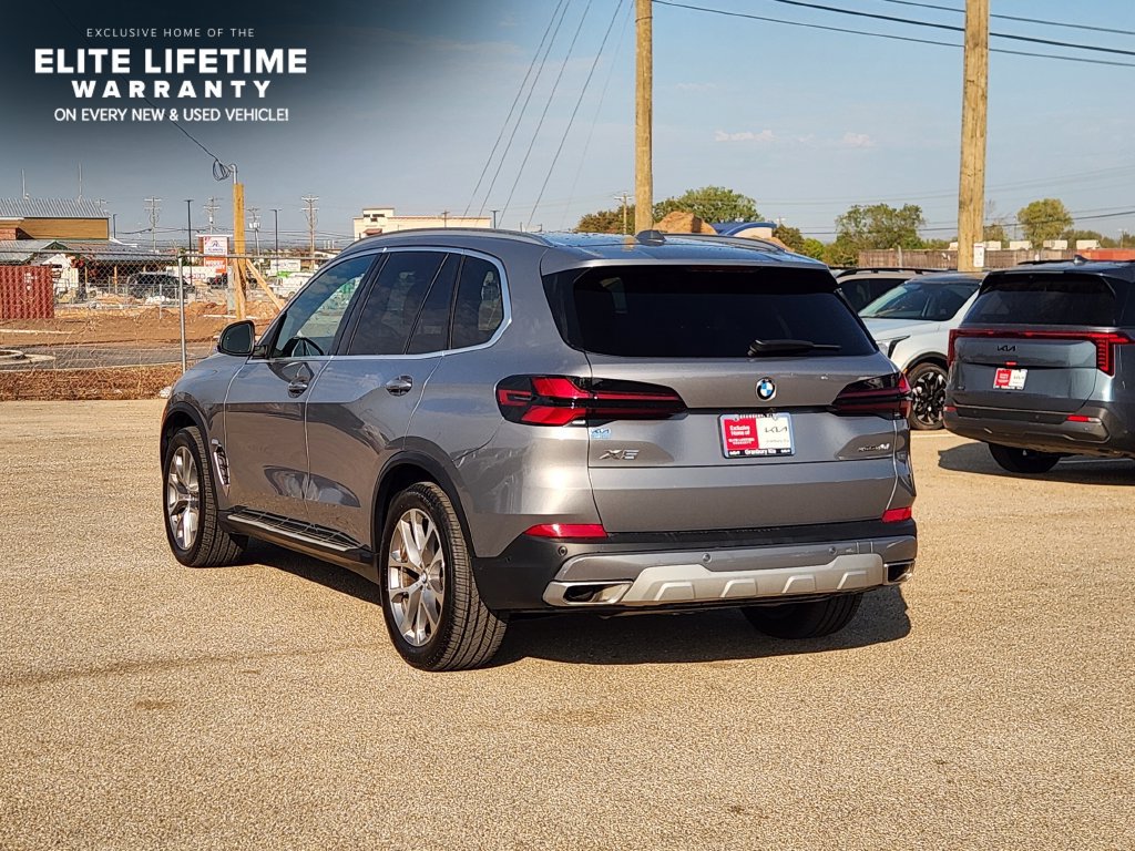 Used 2026 BMW X5 xDrive40i AWD/4WD image 8
