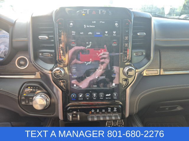 Used 2020 RAM 1500 Limited AWD/4WD image 40