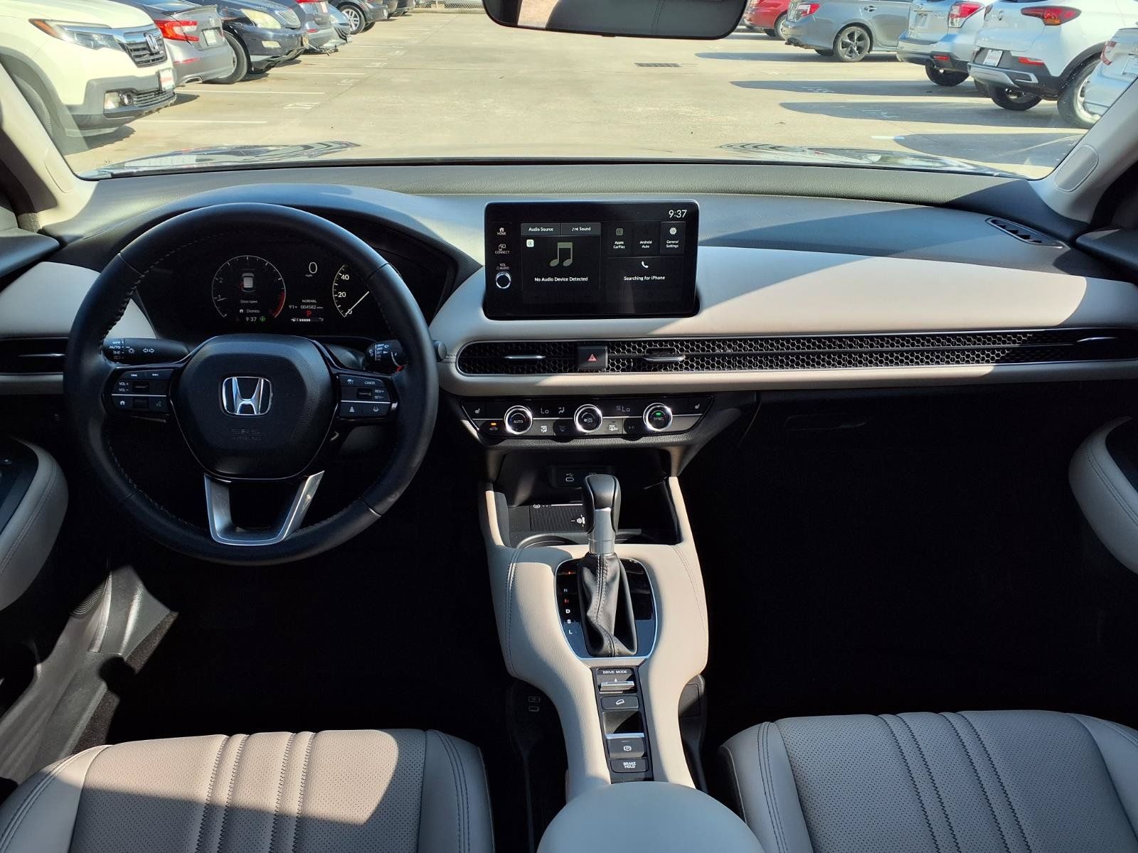 Certified 2027 Honda HR-V EX-L image 4
