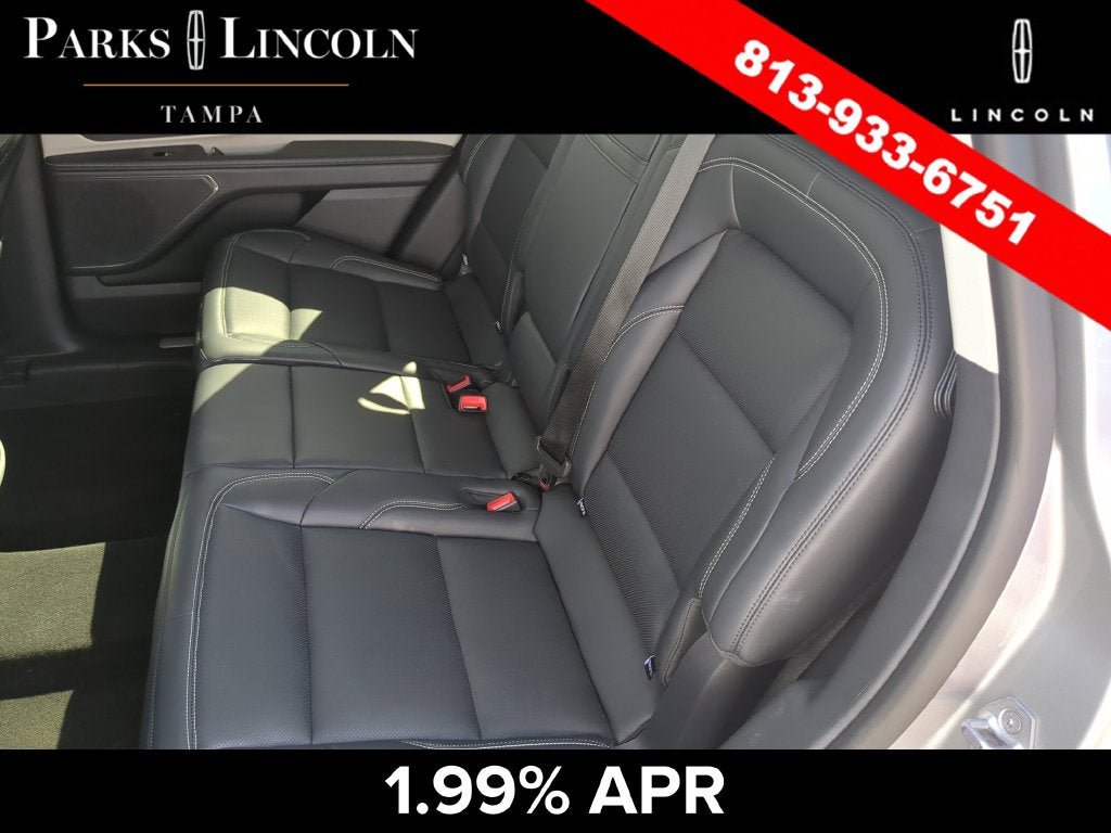 Certified 2024 Lincoln Nautilus Premier AWD/4WD image 15