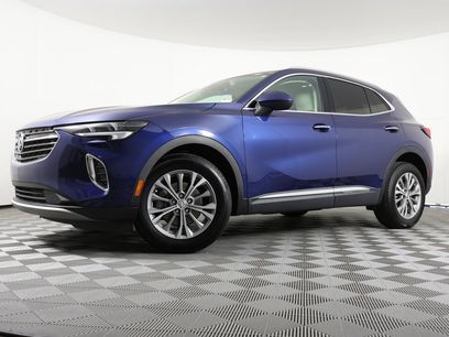 Used 2023 Buick Envision Preferred