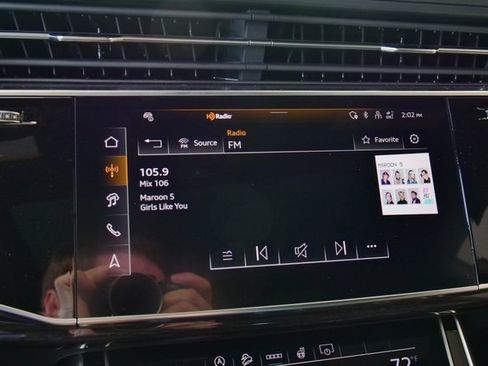 New 2026 Audi Q8 Premium Plus image 21