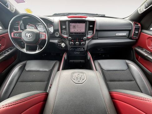 Used 2022 RAM 1500 Rebel w/ Rebel Level 2 Equipment Group AWD/4WD image 12