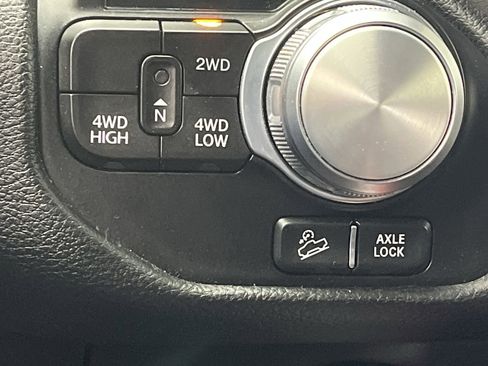 Used 2022 RAM 1500 Rebel w/ Level 1 Equipment Group image 17