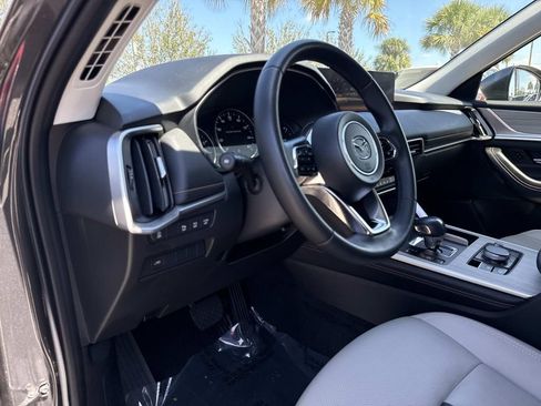 Certified 2025 MAZDA CX-90 3.3 Turbo w/ Preferred Package image 29