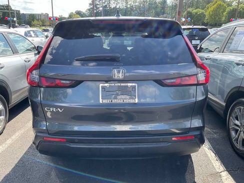 Certified 2025 Honda CR-V EX-L image 4