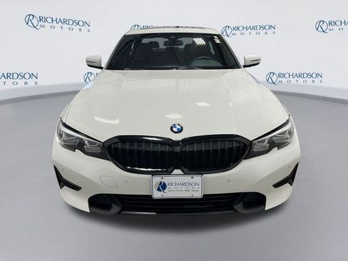 Used 2020 BMW 330i xDrive Sedan w/ Driving Assistance Package image 8