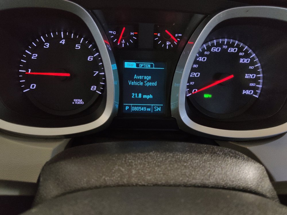 Used 2016 Chevrolet Equinox LTZ w/ Enhanced Convenience Package FWD image 23